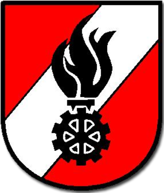 Feuerwehrball in Kirchberg.