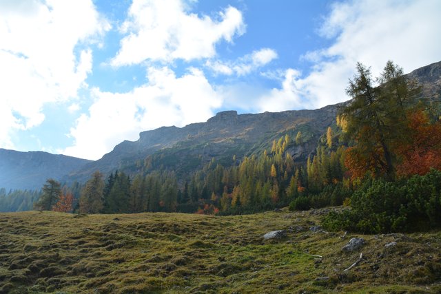 Tolle Wanderung von der Seiser Alm auf den Schlern.