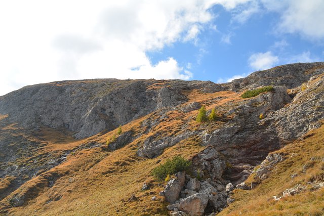 Tolle Wanderung von der Seiser Alm auf den Schlern.