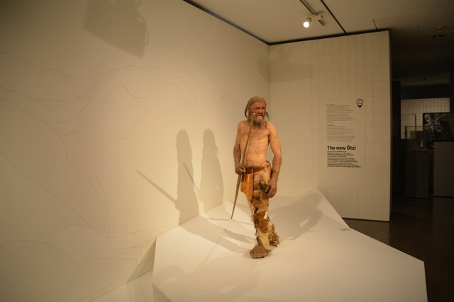 Das Südtiroler Archäologiemuseum in Bozen ist der Ausstellungsort des "Mannes vom Tisenjoch", besser bekannt als "Ötzi" und gehört zu den führenden archäologischen Museen Italiens..