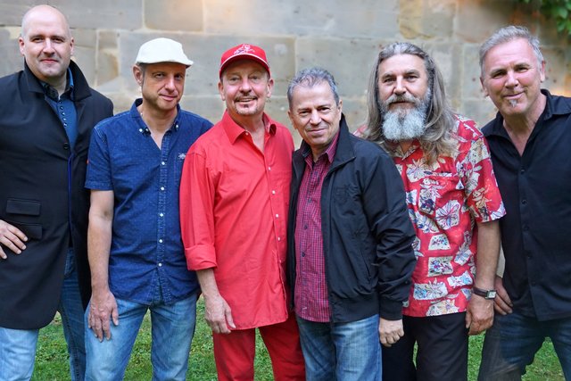 Spider Murphy Gang kommt am 31. August 2019 nach Wagna.