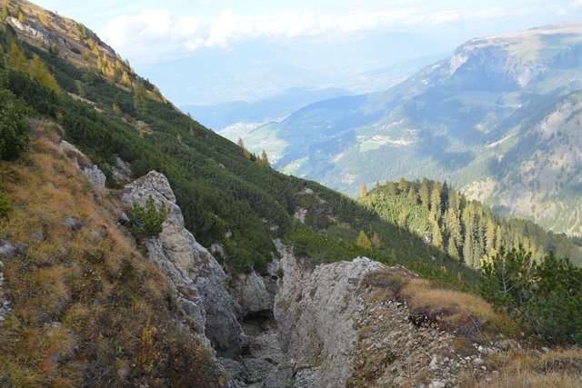 Tolle Wanderung von der Seiser Alm auf den Schlern.