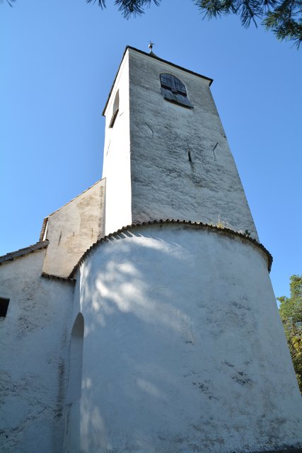 Unterwegs auf dem Rittner Hochplateau oberhalb der Südtiroler Hauptstadt Bozen.