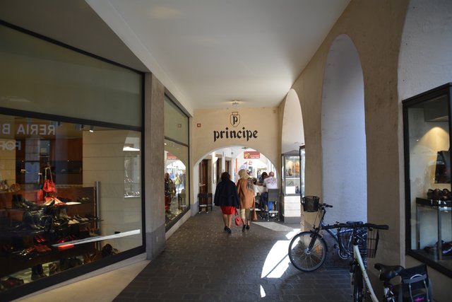 Mit fast 110.000 Einwohnern ist Bozen die größte Stadt in Südtirol.