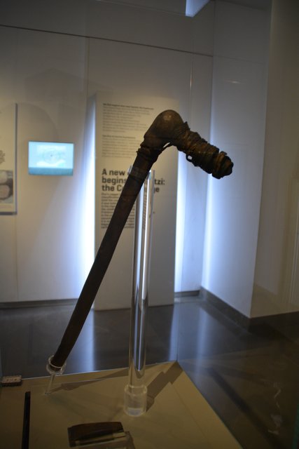 Das Südtiroler Archäologiemuseum in Bozen ist der Ausstellungsort des "Mannes vom Tisenjoch", besser bekannt als "Ötzi" und gehört zu den führenden archäologischen Museen Italiens..