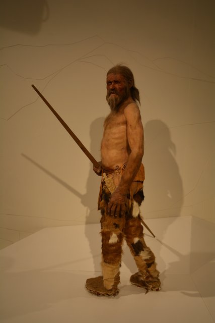 Das Südtiroler Archäologiemuseum in Bozen ist der Ausstellungsort des "Mannes vom Tisenjoch", besser bekannt als "Ötzi" und gehört zu den führenden archäologischen Museen Italiens..