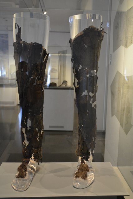 Das Südtiroler Archäologiemuseum in Bozen ist der Ausstellungsort des "Mannes vom Tisenjoch", besser bekannt als "Ötzi" und gehört zu den führenden archäologischen Museen Italiens..