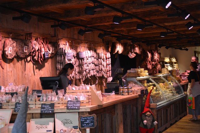 Mit fast 110.000 Einwohnern ist Bozen die größte Stadt in Südtirol.