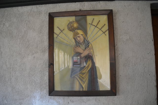 Das Franziskanerkloster und die dazugehörende Kirche in Bozen beherbergen wertvolle Fresken und weitere Kunstwerke.