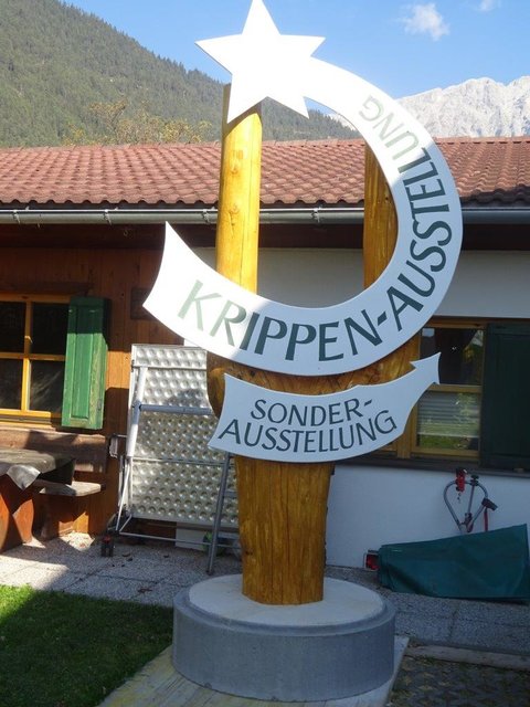 In Wildermieming werden wieder verschiedene Krippen ausgestellt
