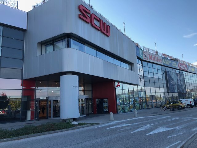 Die Shoppingcity Wels (SCW) ist seit 13 Jahren in Betrieb. Jetzt wurde die Revitalisierung gestartet.