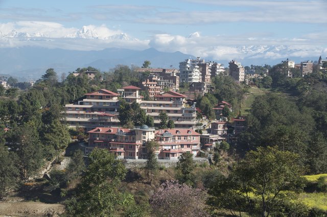 Im Dhulikhel Hospital fehlen Kinderchirurgen.