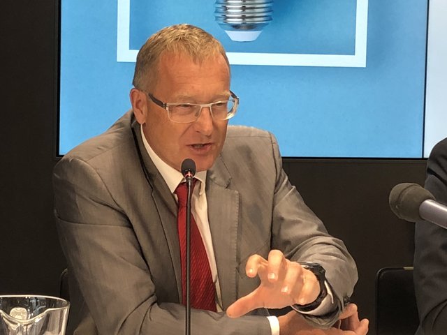 market-Chef Werner Beutelmeyer: Nur ein Drittel der Bevölkerung hält die Gewinung von Asylwerbern für Lehrberufe für eine wirksame Maßnahme, um das Lehrlingsproblem zu lösen.