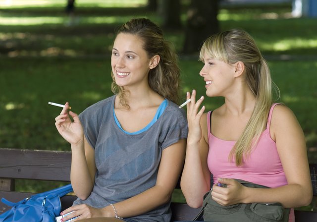 Ab Jänner 2019 ist das Rauchen erst ab 18 Jahren erlaubt.