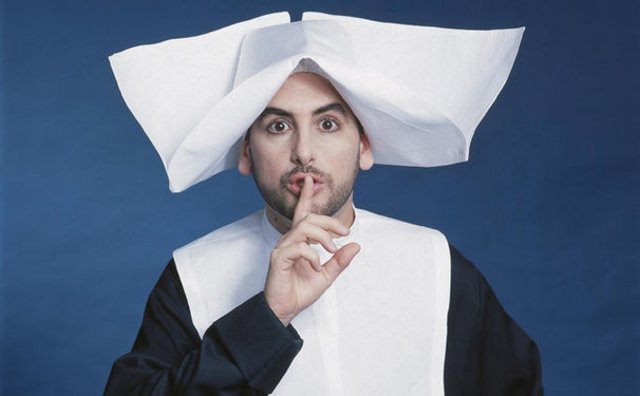 Juan Diego Flórez in ungewöhnlicher Rolle an der Met | Foto: © Johannes Ifkovits/DG