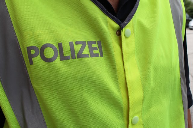 Der Schaden beläuft sich auf mehrere tausend Euro