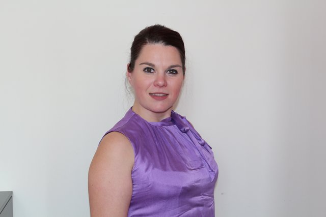 Claudia Lehner-Linhard ist seit 3. September 2018 Center Manager der SCW.