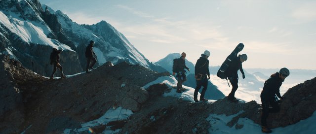 Foto: ORF/© Parasol Peak