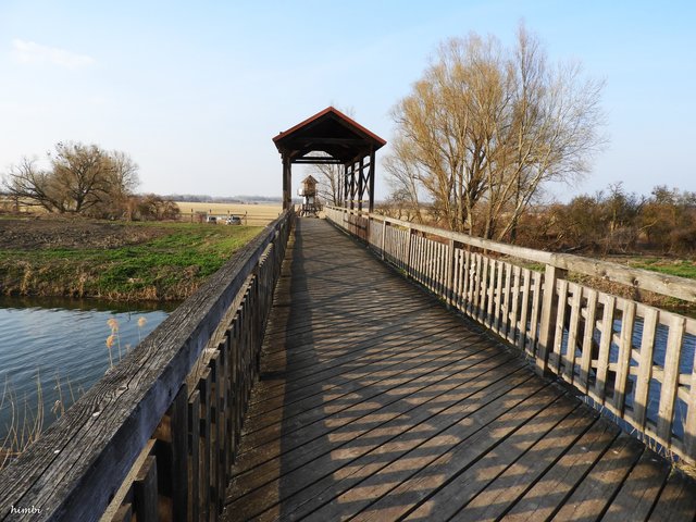 40 Jahre nach ihrer Sprengung durch ungarische Soldaten wurde die "Neue Brücke von Andau" errichtet und dienst seither als Symbol für Hilfsbereitschaft und Toleranz.