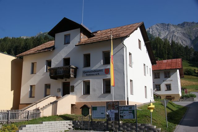 Im Jahr 2020 soll das neue Gemeindezentrum in Pettneu am Arlberg umgesetzt werden.