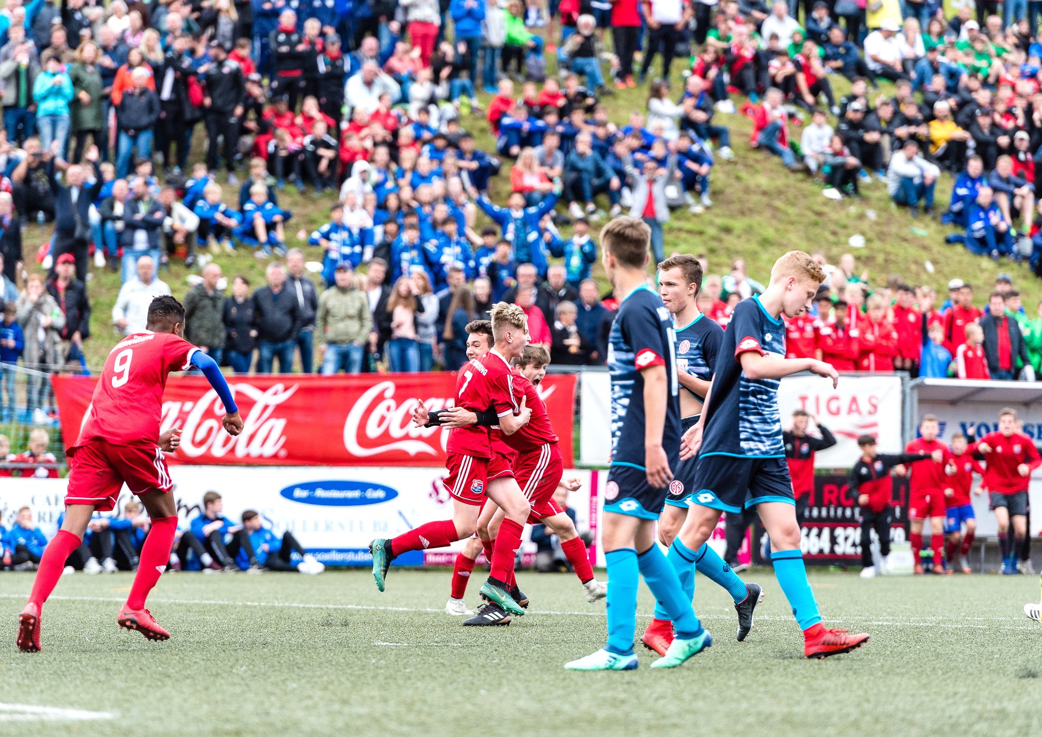 Cordial Cup Quali für Cordial Cup bereits gestartet Kitzbühel