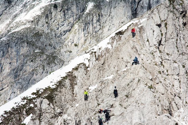 Foto: ORF/© Parasol Peak