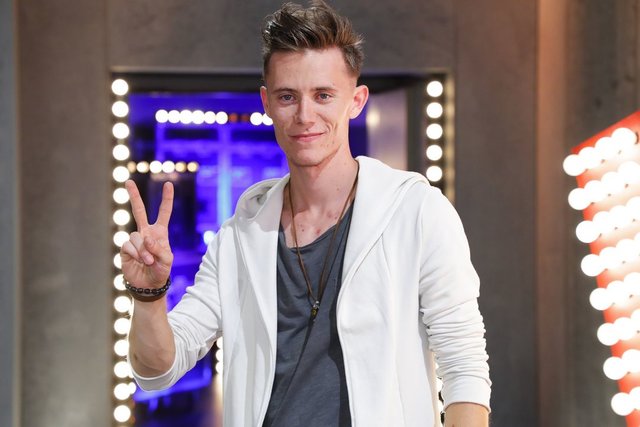 Weiter geht's mit der zweiten Runde bei "The Voice" für Matthias Nebel.