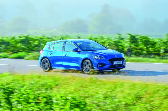 Zum sensationellen Aktionspreis von 13.990 Euro (bei Leasing) gibt es den Einsteiger-Ford-Focus nun zur Einführung. | Foto: Ford