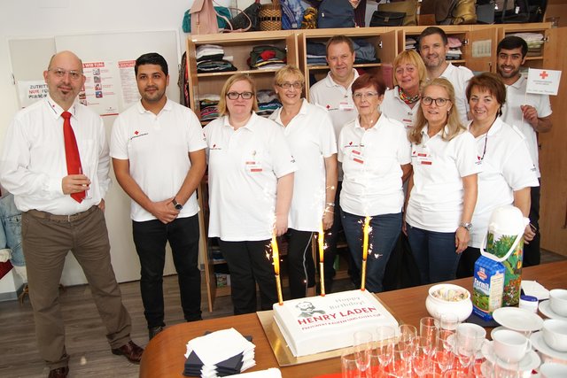 G. Czech, A. Mordazawi, H. Czech, C. Greger-Eymann, E. Schuchanegg, E. Steiner, T. Loeve, J. Horvath, M. Welkens, I. Heydari. (v.l.n.r.)
