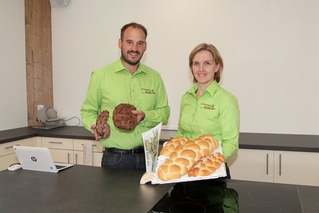 Dreimal Gold für Andrea und Rene Nöhrer aus Unterdombach.