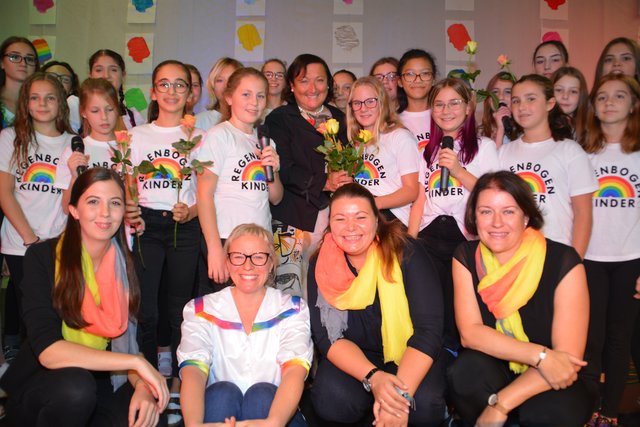 Herzensangelegenheiten: Musik und Bildung
