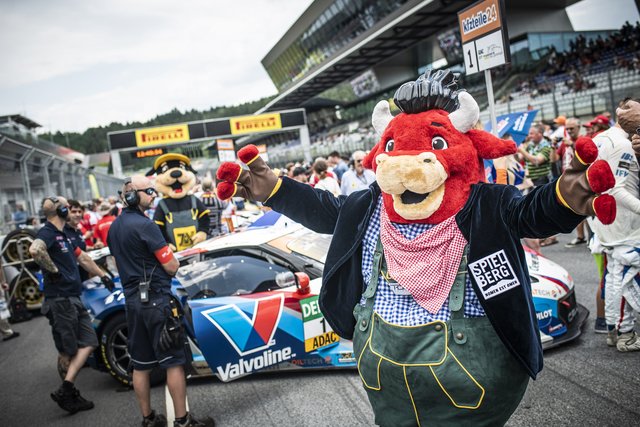 Das Projekt Spielberg hat einen neuen Rennkalender. | Foto: RB/Platzer