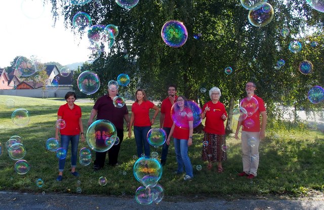 Grund zur Freude | Foto: BSOWV