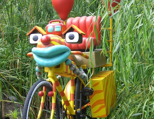 Happy Birthday, Tom Turbo! Der Fahrrad-Detektiv wird 25 Jahre alt. | Foto: Irene Göbl