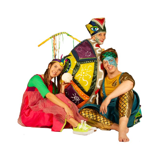 "Sophie und das Drei-Federn-Rätsel": Das zauberhafte Kindermusical ist ab 11. November im Porgy & Bess zu sehen.