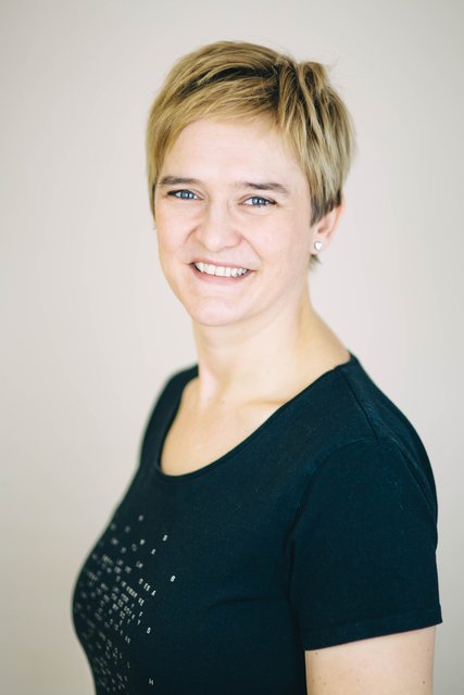 Daniela Koren gibt Stillworkshops