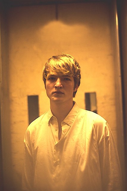 Felix Kramer in der Alten Gerberei.