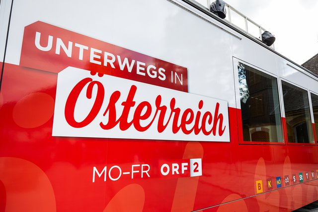 Das Guten Morgen Österreich-Mobil macht von 29. Oktober bis 2. November im Bezirk Hartberg-Fürstenfeld Station und sendet live aus Großsteinbach, Söchau und Loipersdorf.