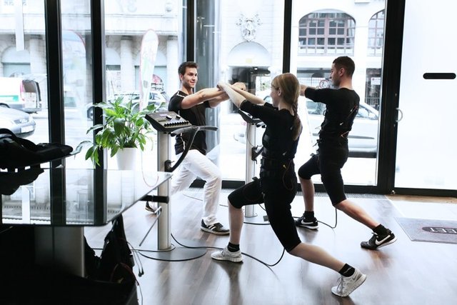 Beratung und Betreuung werden bei Bodystreet groß geschrieben.