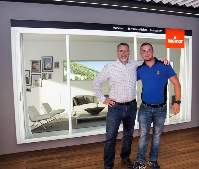GF Günter Lenz, Ronny Goby