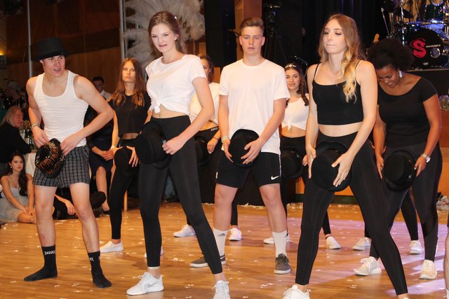 Mitternachtseinlage | Foto: Gerhard Rabl