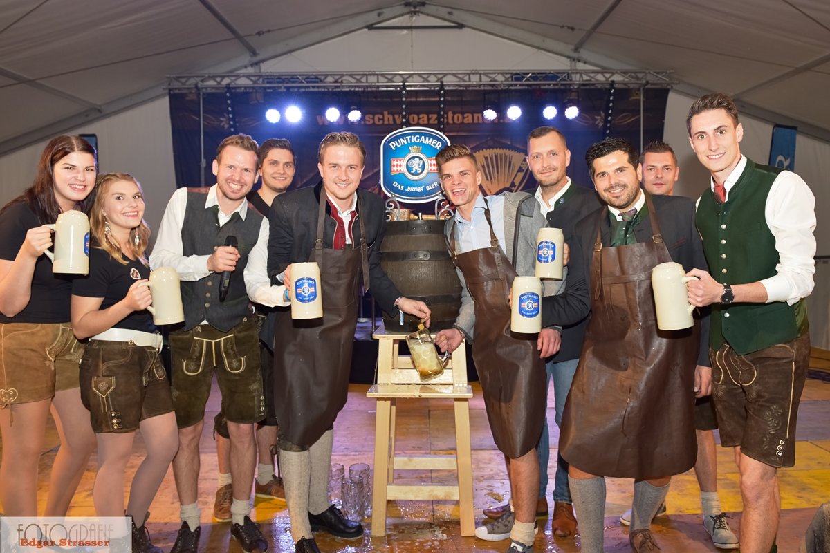 Oktoberfest Schwarzautaler Wies N Mehr Geht Nicht Leibnitz