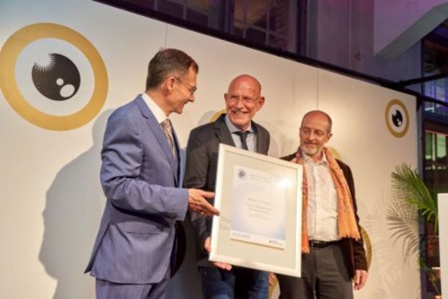 Preisverleihung: 14. Filmfest Zürich | Foto: Filmfest Zürich / Filminstitut, Wien