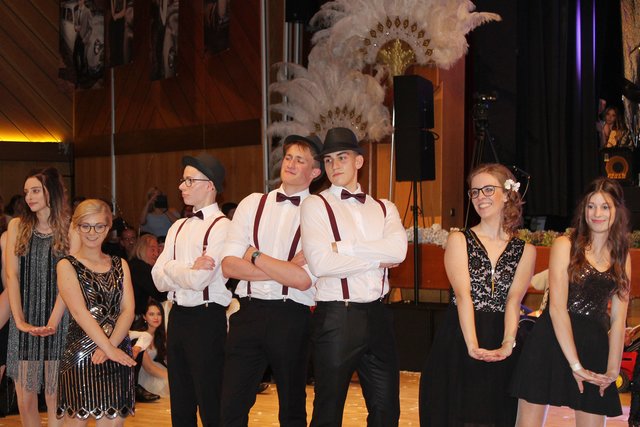 Mitternachtseinlage | Foto: Gerhard Rabl