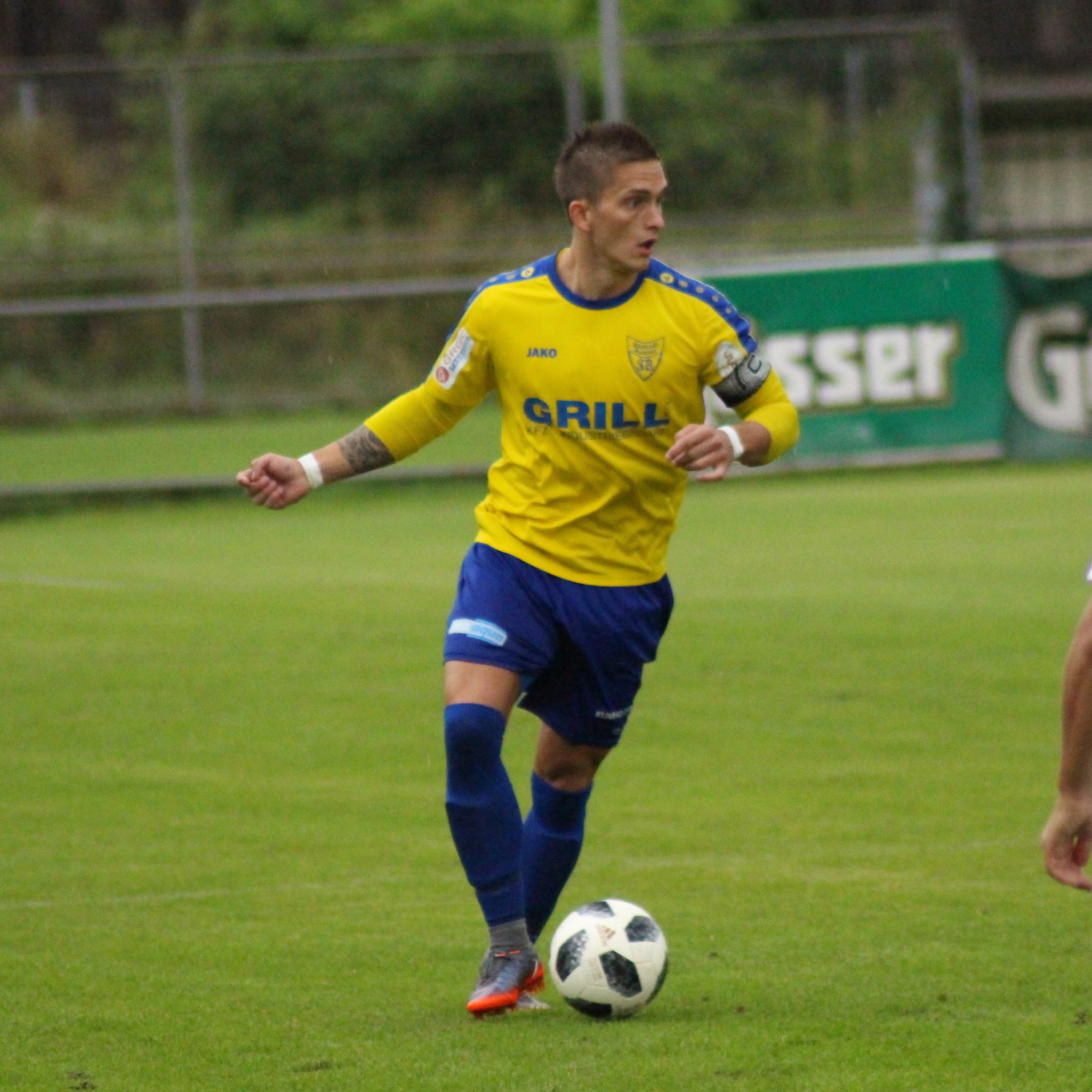Fußball Landesliga Tomic traf in letzter Sekunde Mürztal