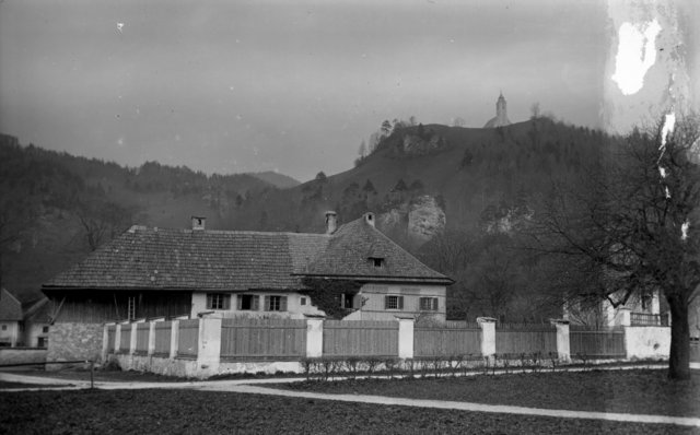 Lindenhof mit Rabenstein und Georiberg