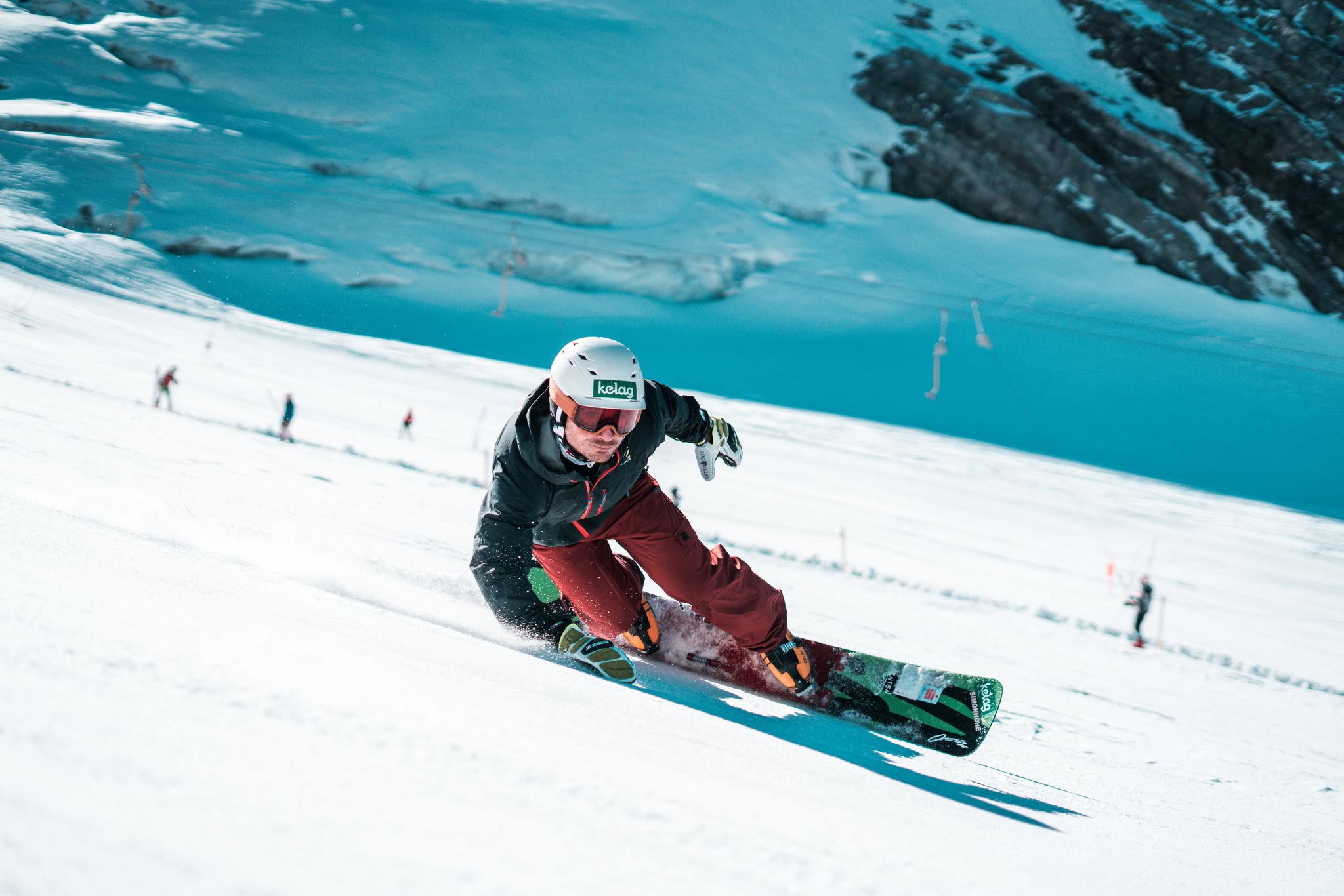 Snowboard Die Weltmeisterschaft ist das große Ziel Feldkirchen