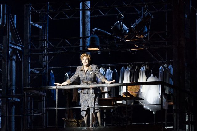 Kiss me, Kate! In der Oper Graz! | Foto: © Werner Kemtitsch 