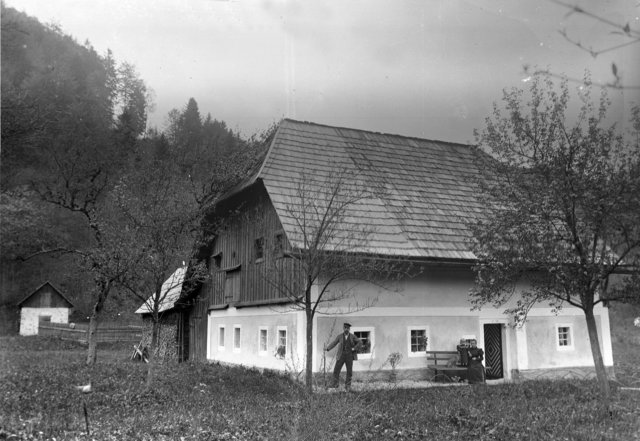 Micheldorf Fuchshaus in der Krems