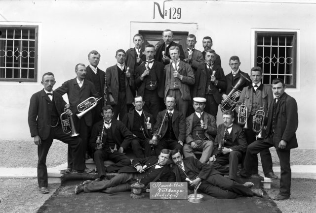 Rauch Club Vulkanya Micheldorf 1909